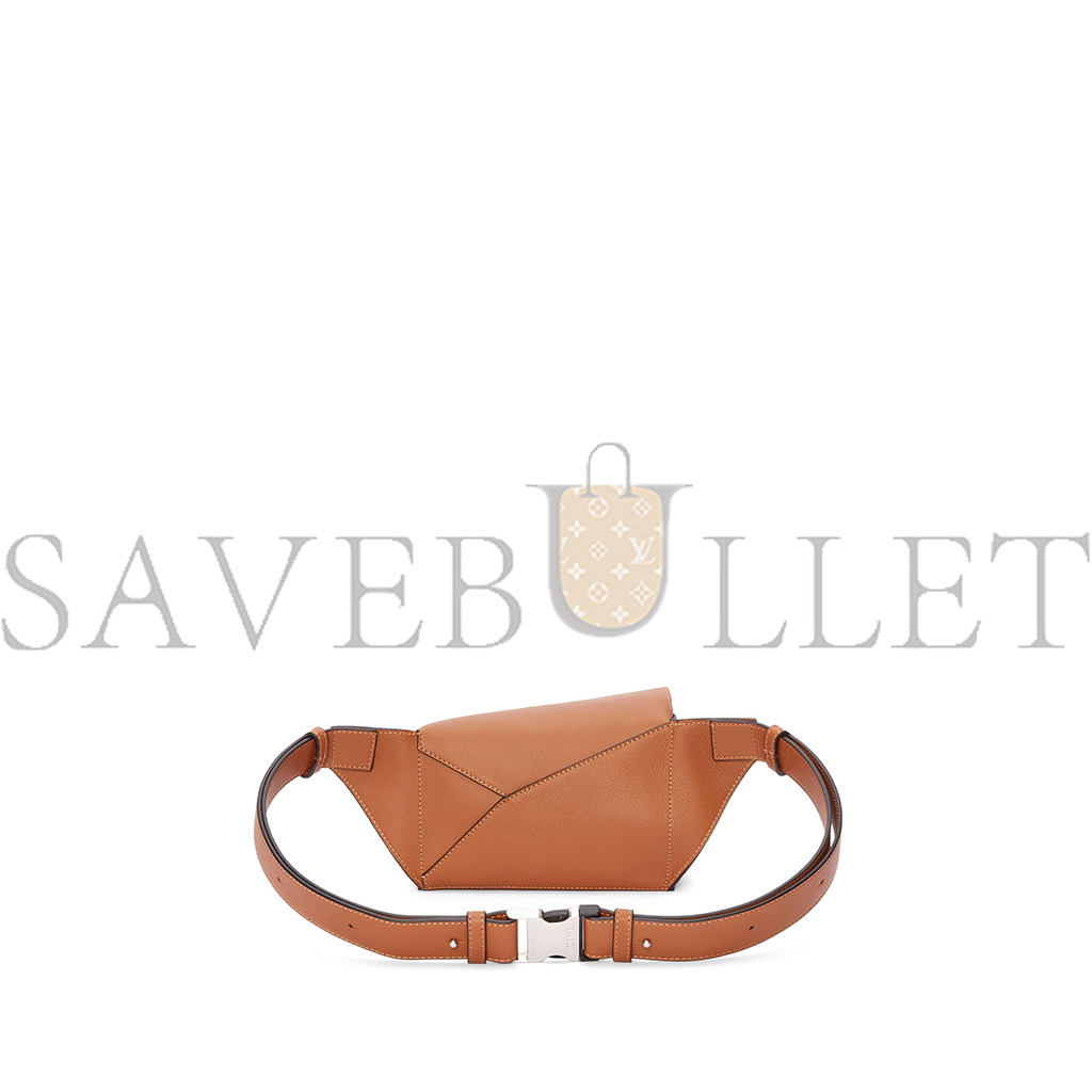 l*ew* mini puzzle bumbag in classic calfskin b510eb1x03 (17.5*11.8*7.5cm)